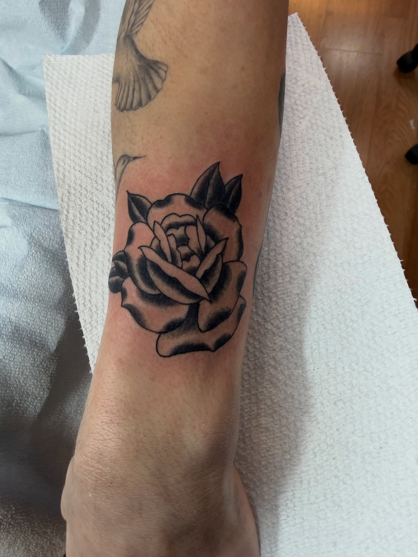 Tattoo work sample 3